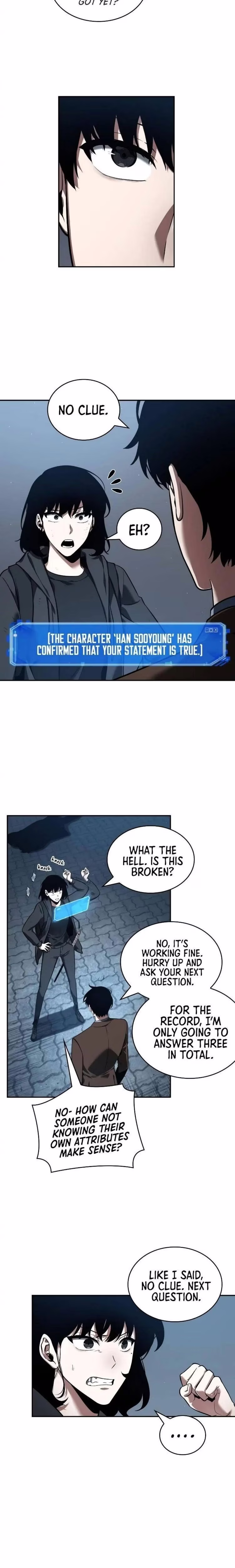 Omniscient Reader's Viewpoint - Chapter 40 - Part 3