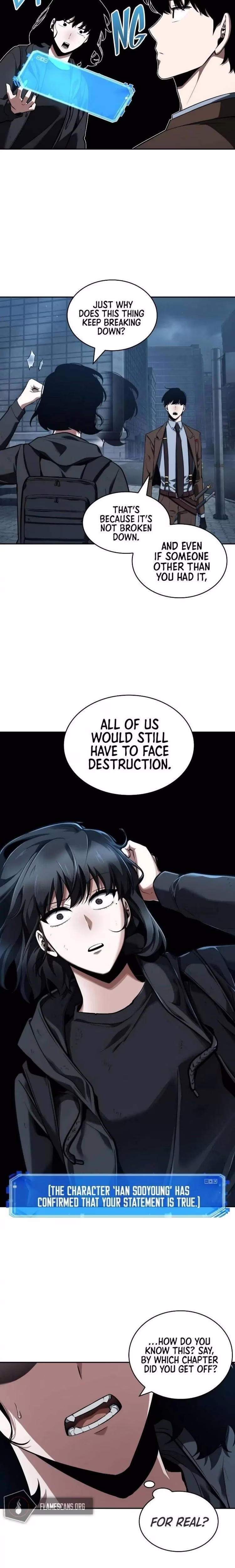 Omniscient Reader's Viewpoint - Chapter 40 - Part 5