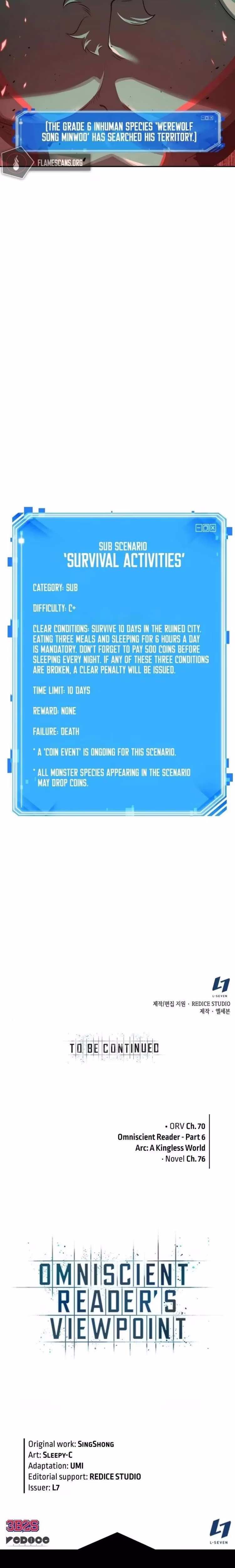 Omniscient Reader's Viewpoint - Chapter 40 - Part 16