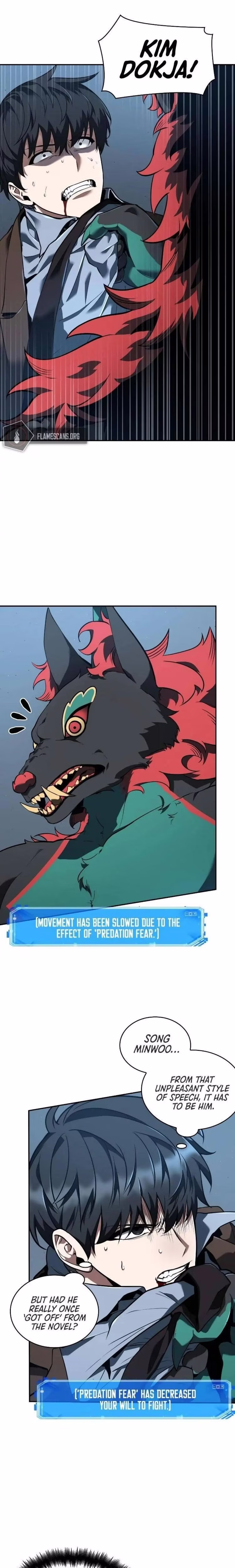 Omniscient Reader's Viewpoint - Chapter 41 - Part 3