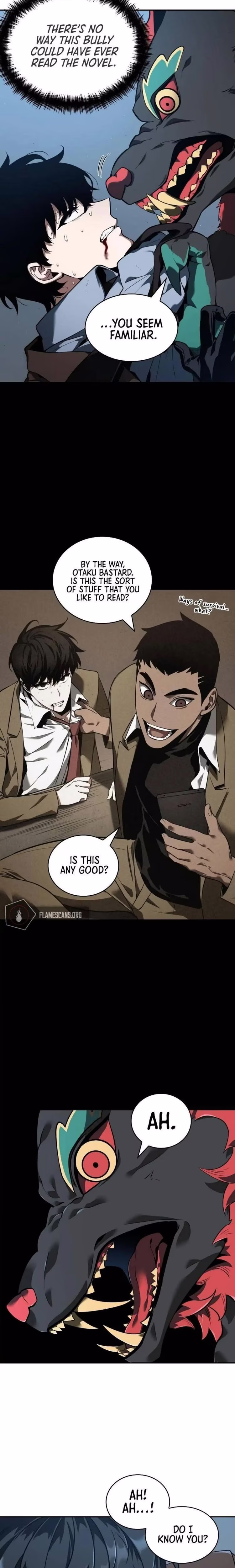 Omniscient Reader's Viewpoint - Chapter 41 - Part 4