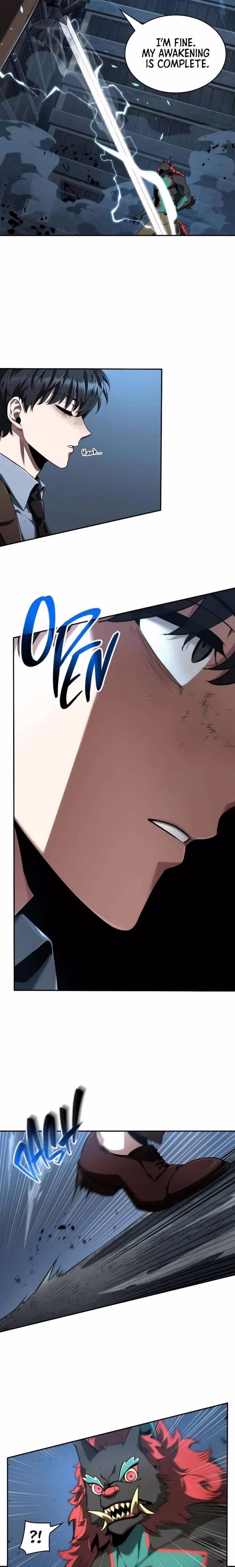 Omniscient Reader's Viewpoint - Chapter 41 - Part 21