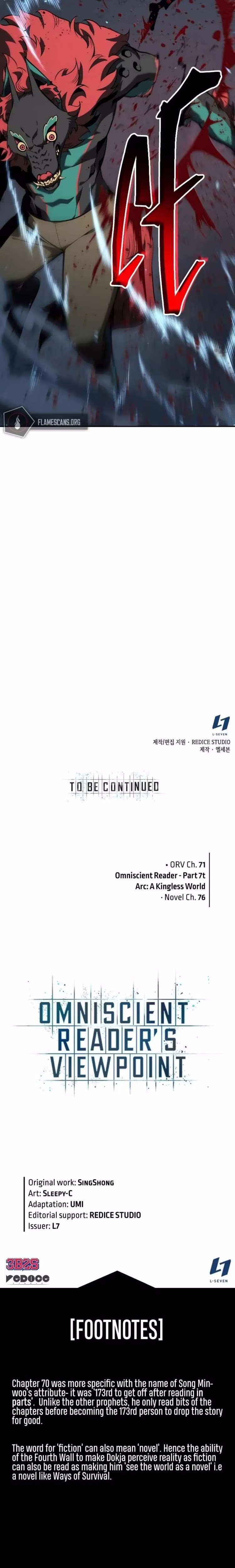 Omniscient Reader's Viewpoint - Chapter 41 - Part 24