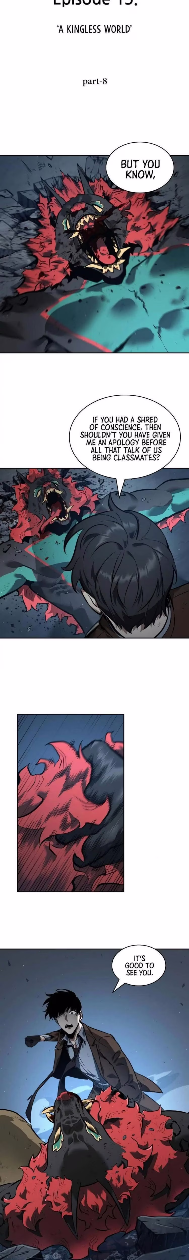 Omniscient Reader's Viewpoint - Chapter 42 - Part 6