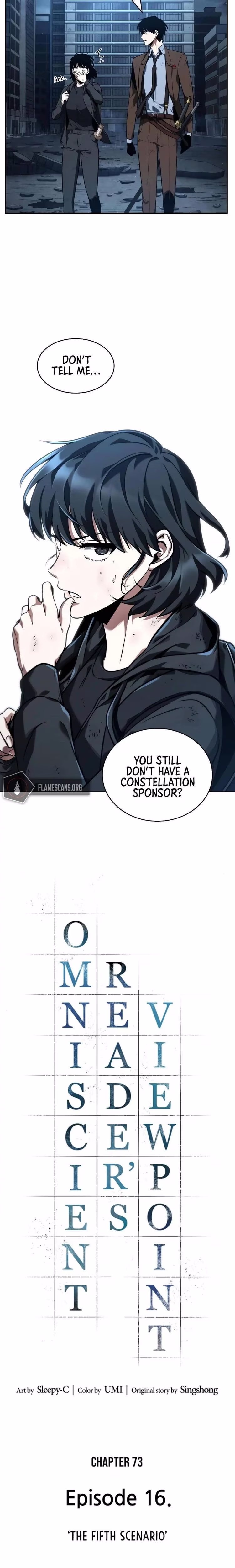 Omniscient Reader's Viewpoint - Chapter 43 - Part 4