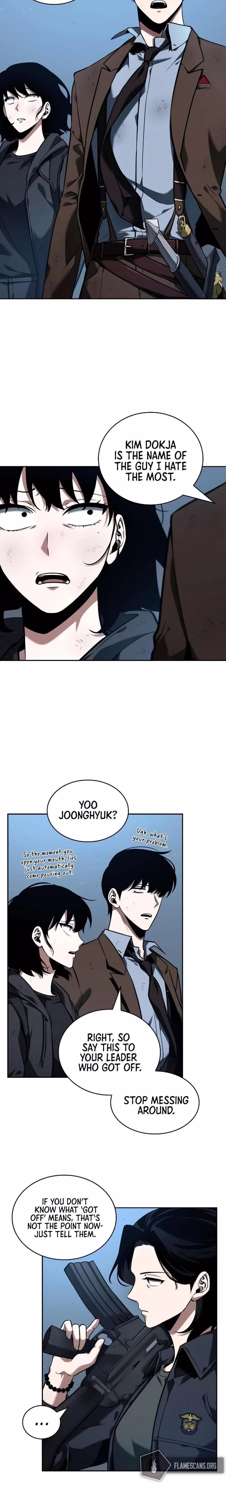 Omniscient Reader's Viewpoint - Chapter 43 - Part 17