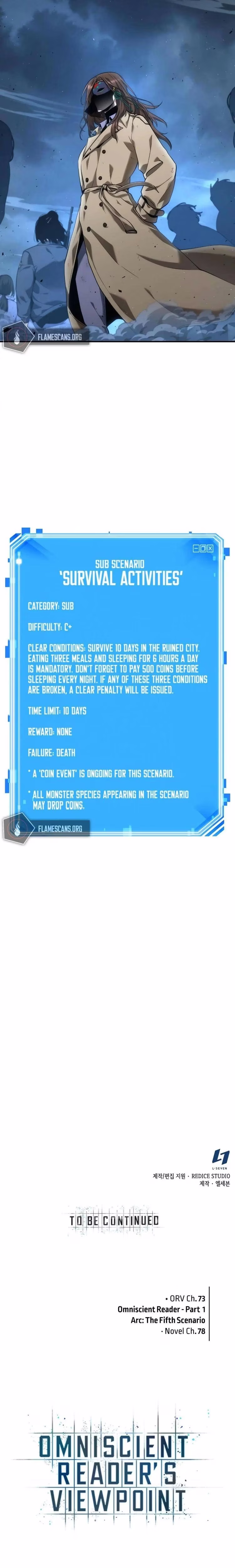 Omniscient Reader's Viewpoint - Chapter 43 - Part 25