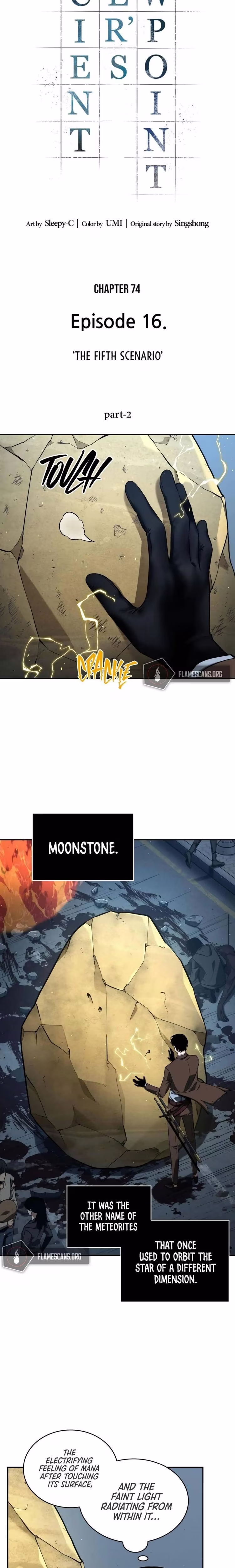 Omniscient Reader's Viewpoint - Chapter 44 - Part 6