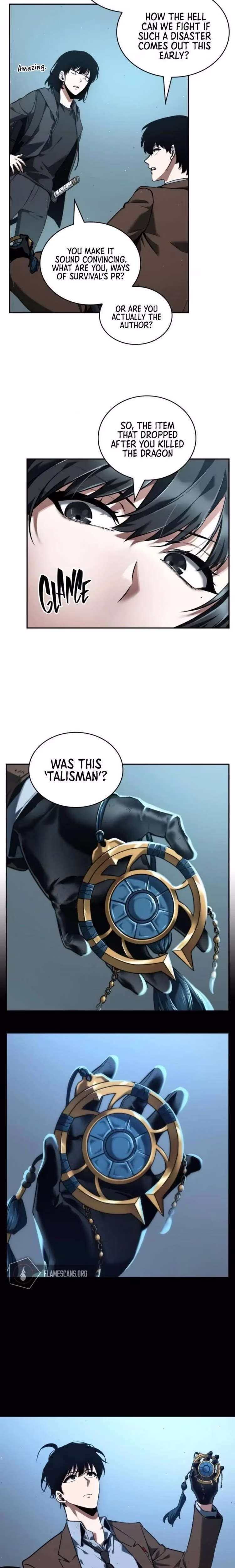 Omniscient Reader's Viewpoint - Chapter 45 - Part 10