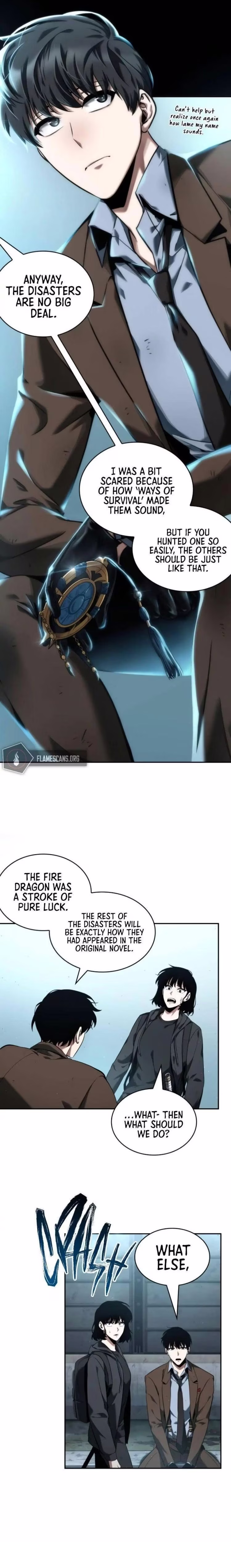 Omniscient Reader's Viewpoint - Chapter 45 - Part 14