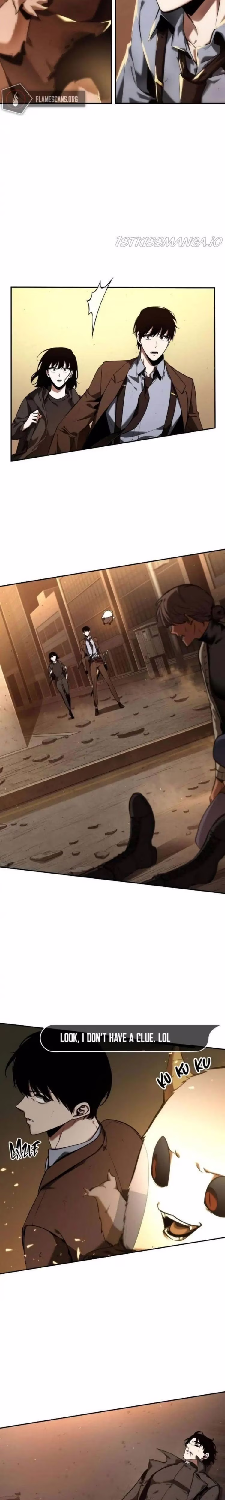 Omniscient Reader's Viewpoint - Chapter 46 - Part 3