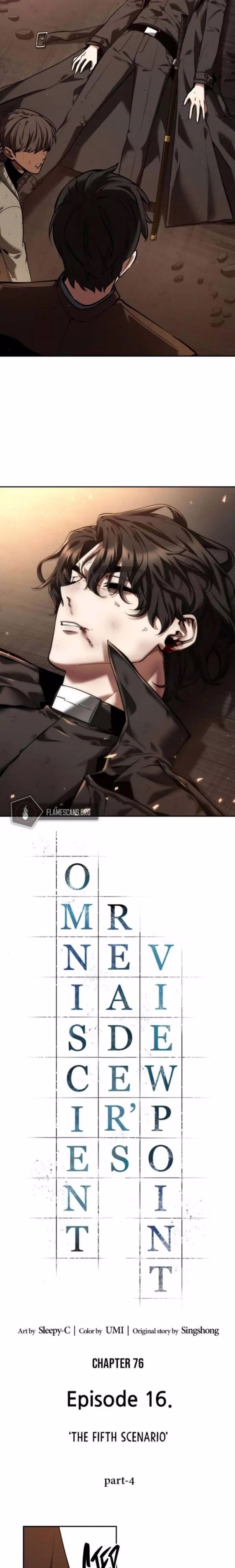 Omniscient Reader's Viewpoint - Chapter 46 - Part 4