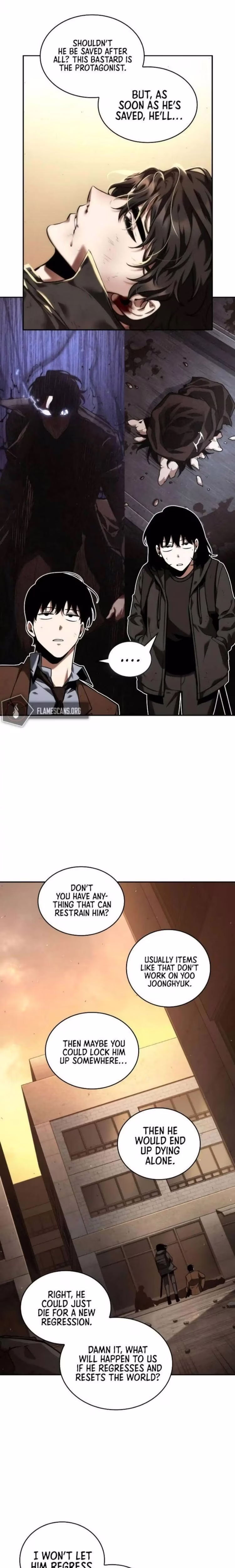 Omniscient Reader's Viewpoint - Chapter 46 - Part 6