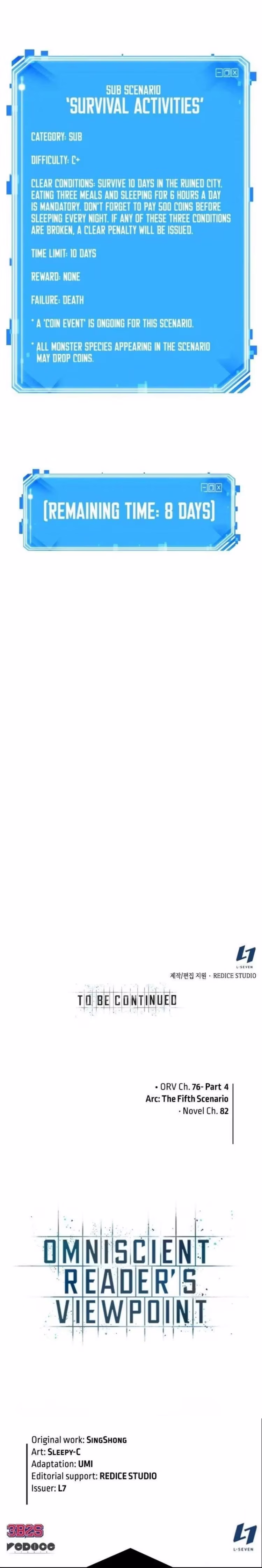 Omniscient Reader's Viewpoint - Chapter 46 - Part 16