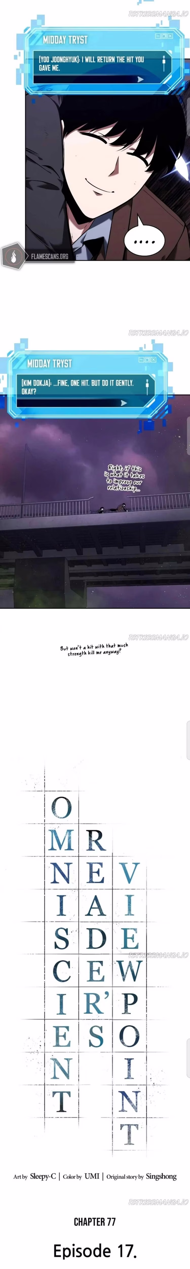 Omniscient Reader's Viewpoint - Chapter 47 - Part 5