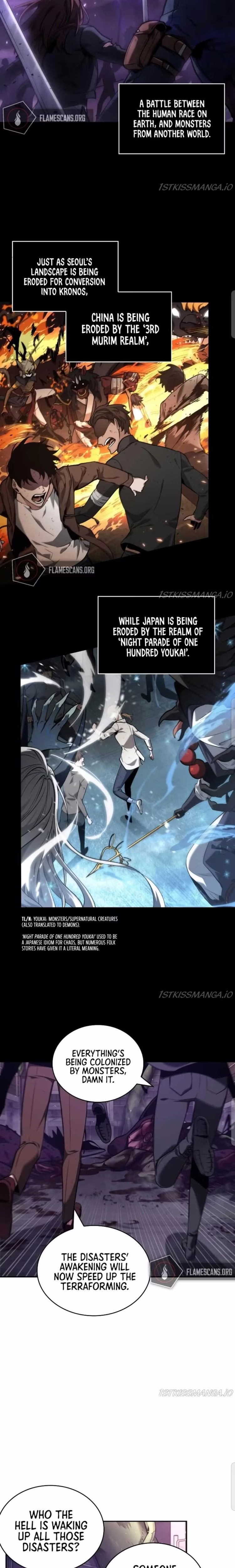 Omniscient Reader's Viewpoint - Chapter 47 - Part 8