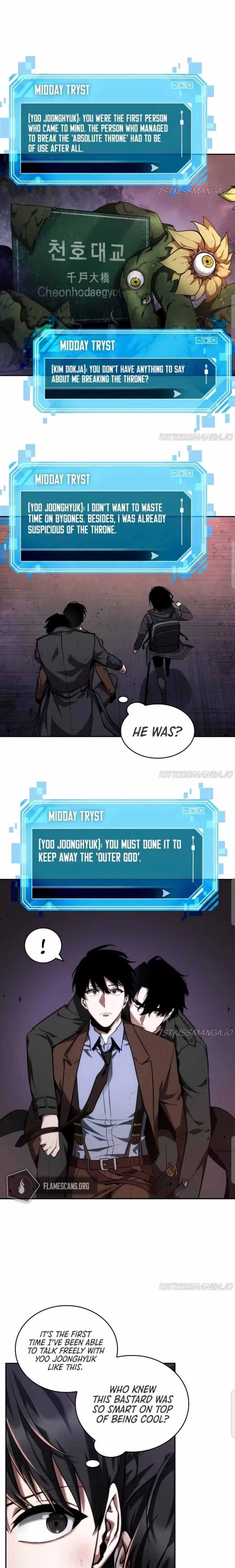 Omniscient Reader's Viewpoint - Chapter 47 - Part 11