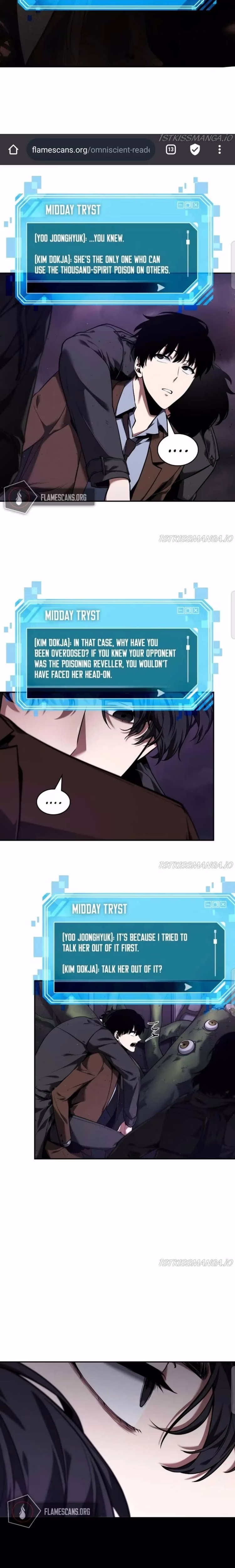 Omniscient Reader's Viewpoint - Chapter 47 - Part 13