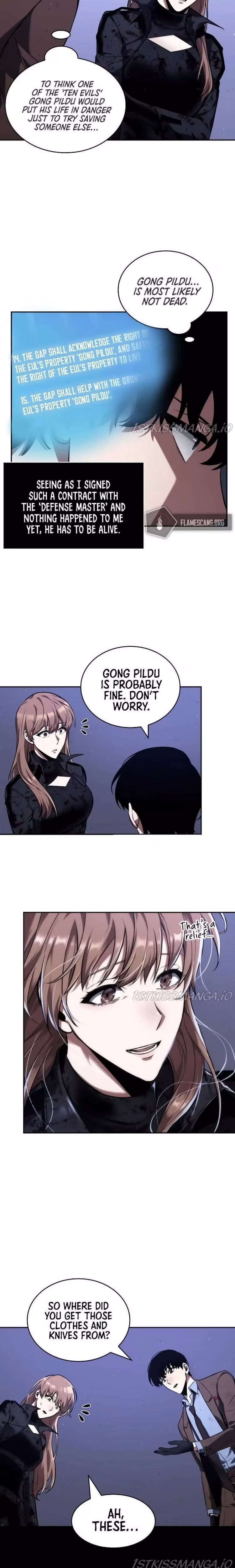 Omniscient Reader's Viewpoint - Chapter 48 - Part 16