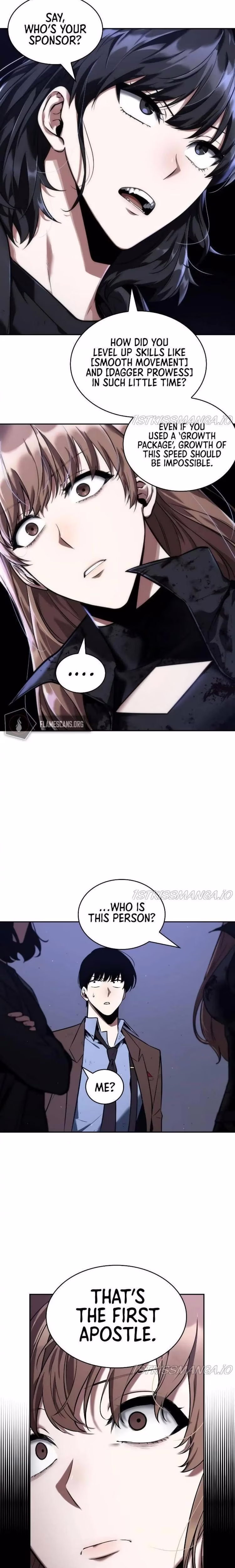 Omniscient Reader's Viewpoint - Chapter 48 - Part 18