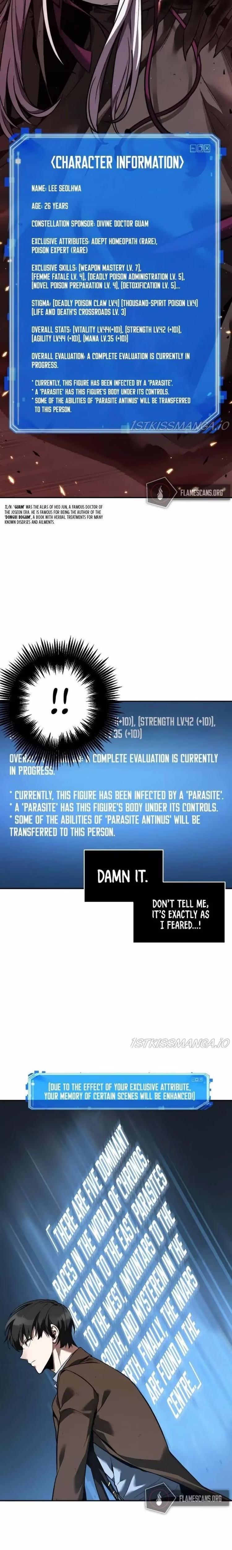 Omniscient Reader's Viewpoint - Chapter 49 - Part 16