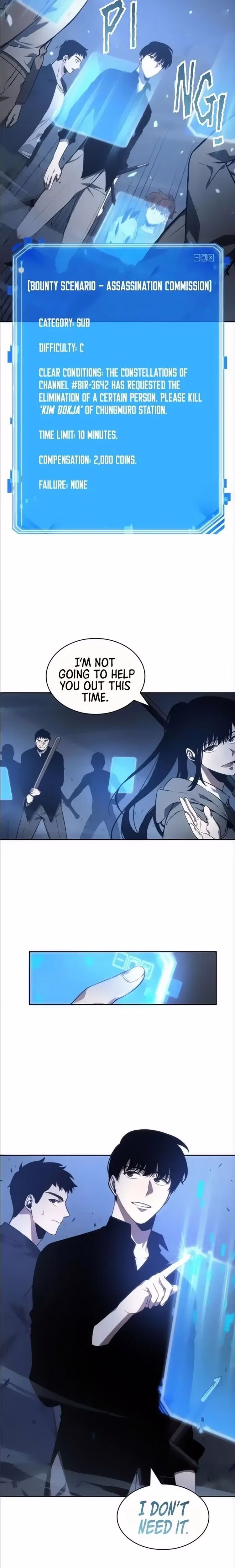 Omniscient Reader's Viewpoint - Chapter 5 - Part 6