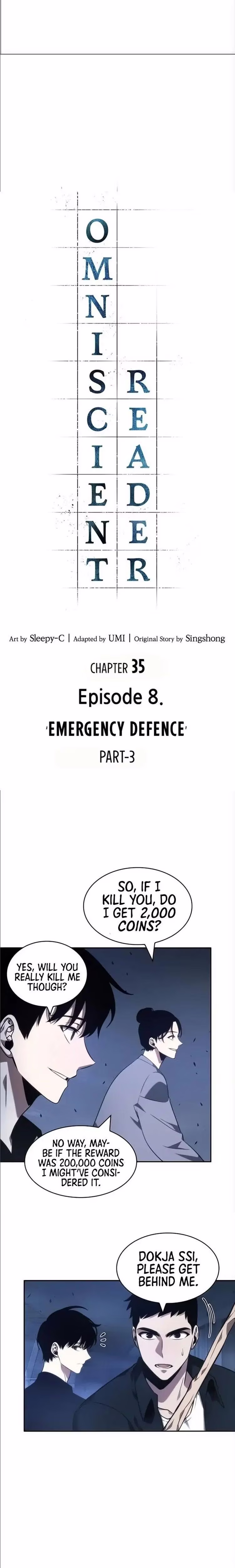 Omniscient Reader's Viewpoint - Chapter 5 - Part 7