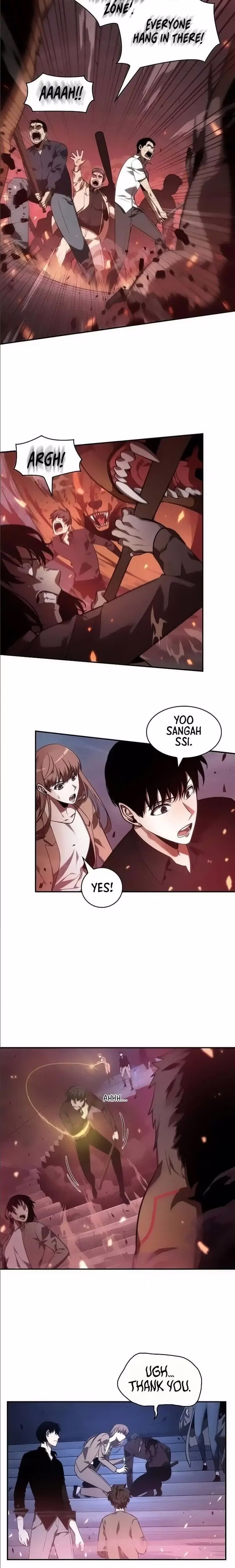 Omniscient Reader's Viewpoint - Chapter 5 - Part 19