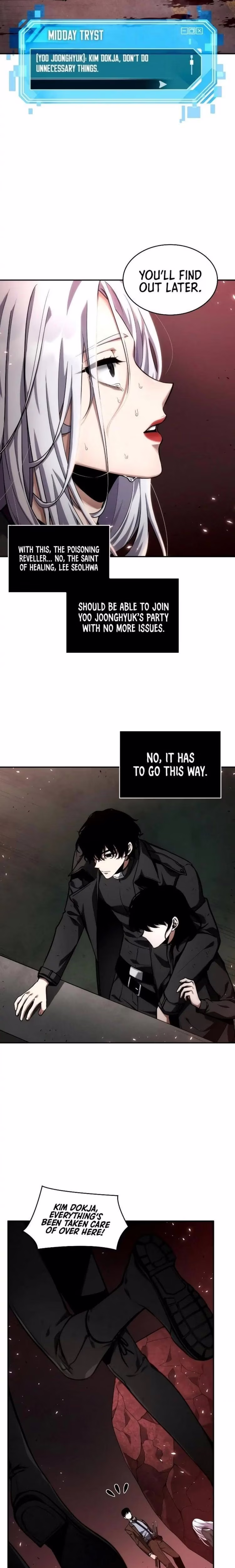 Omniscient Reader's Viewpoint - Chapter 50 - Part 10