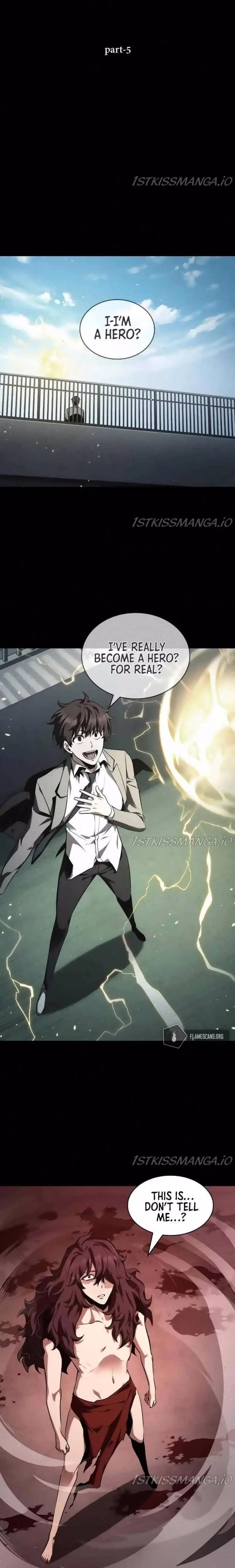 Omniscient Reader's Viewpoint - Chapter 51 - Part 11