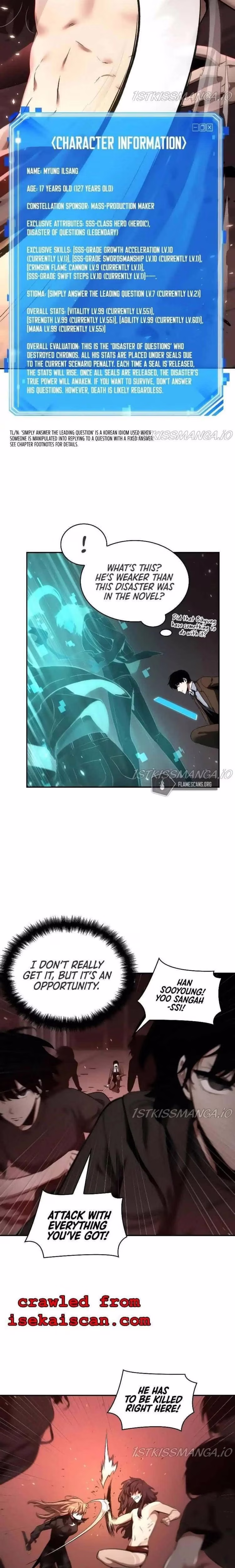 Omniscient Reader's Viewpoint - Chapter 51 - Part 24