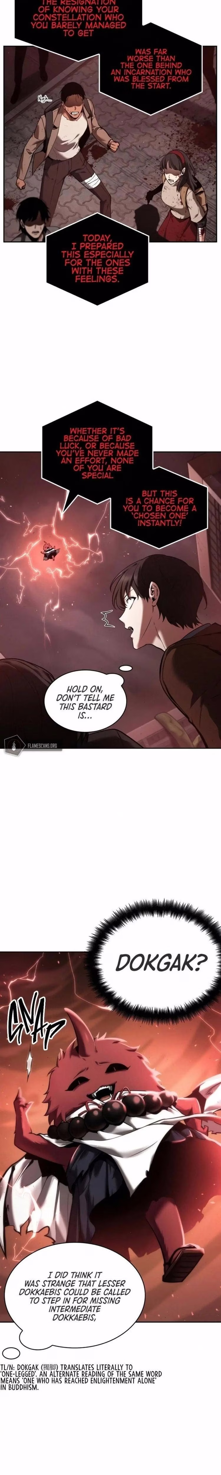 Omniscient Reader's Viewpoint - Chapter 52 - Part 19