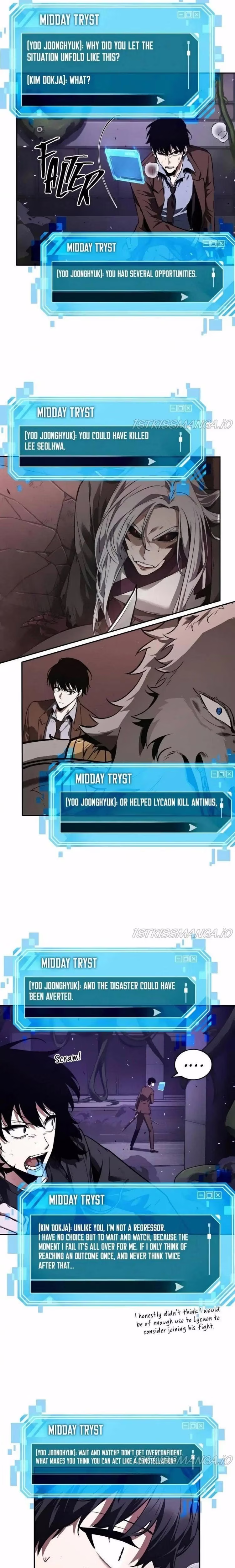 Omniscient Reader's Viewpoint - Chapter 53 - Part 5