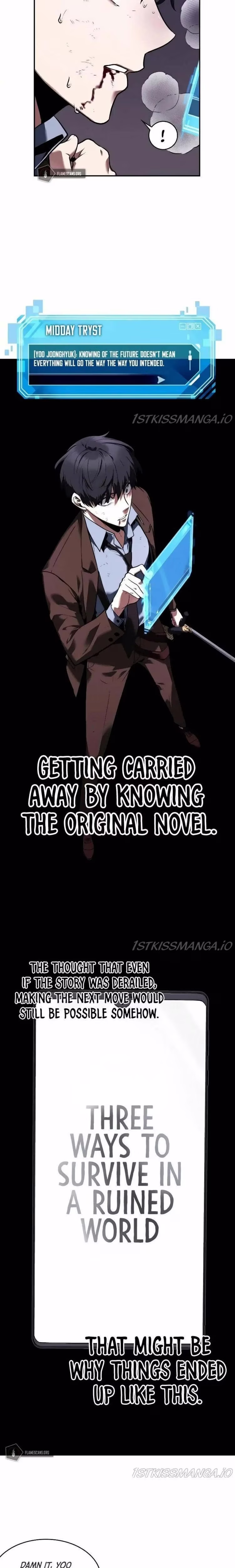 Omniscient Reader's Viewpoint - Chapter 53 - Part 6