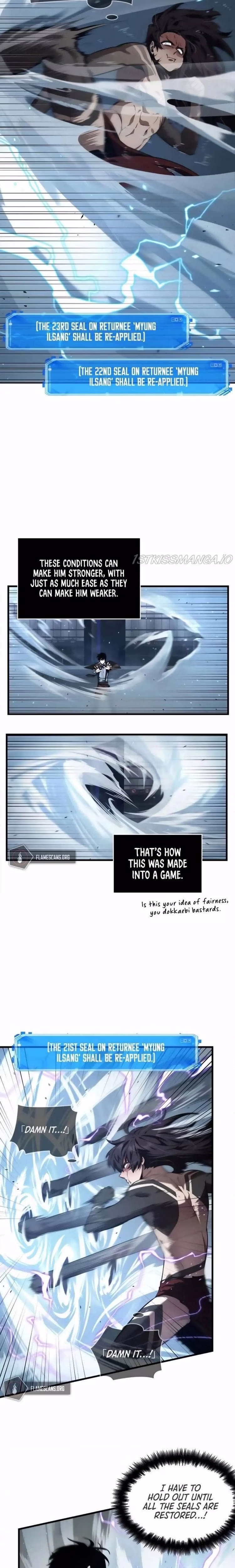 Omniscient Reader's Viewpoint - Chapter 54 - Part 11