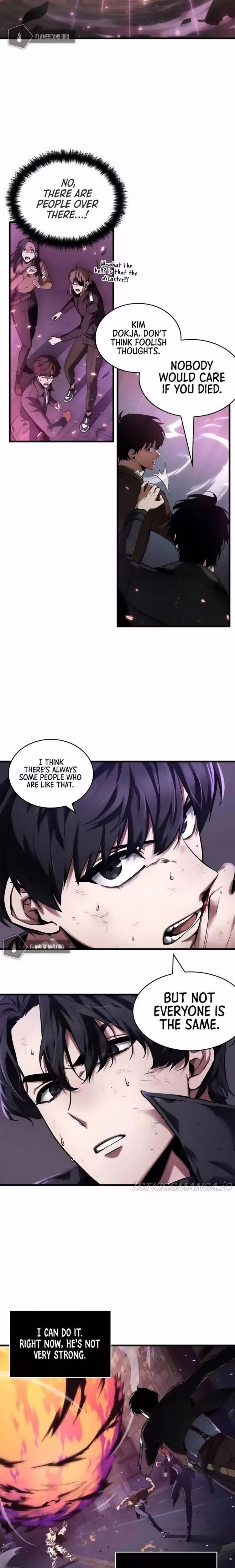 Omniscient Reader's Viewpoint - Chapter 54 - Part 16