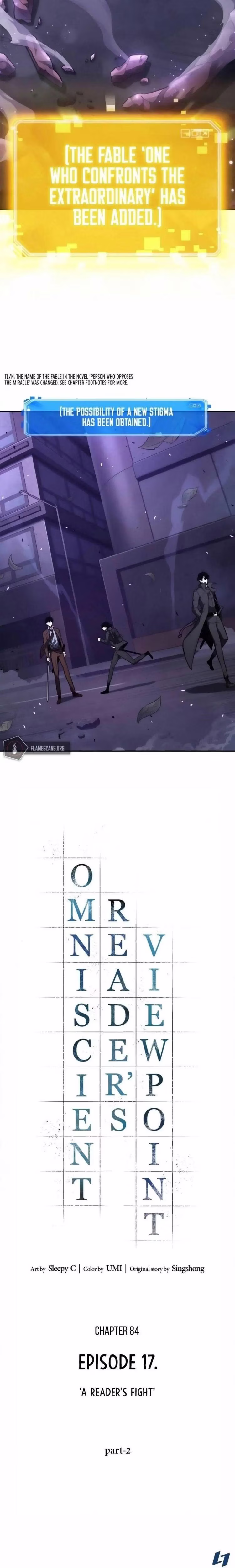 Omniscient Reader's Viewpoint - Chapter 54 - Part 29