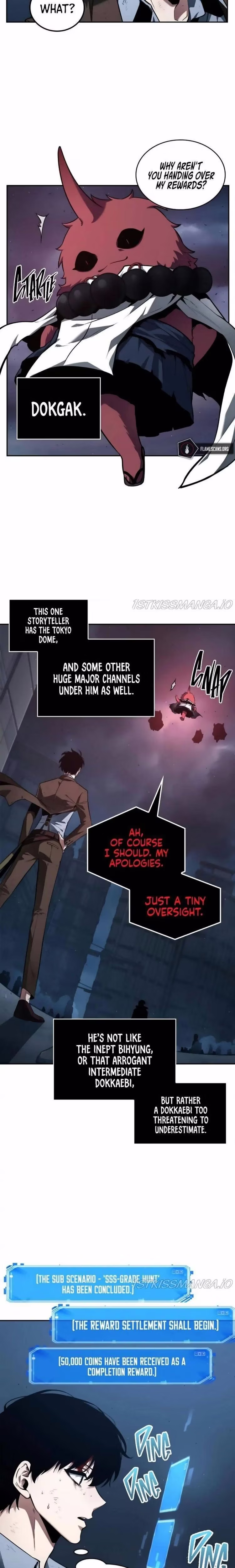 Omniscient Reader's Viewpoint - Chapter 55 - Part 6