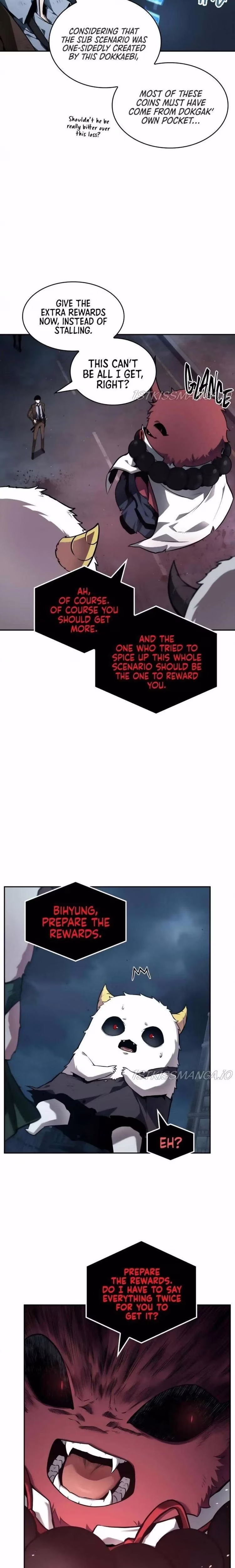 Omniscient Reader's Viewpoint - Chapter 55 - Part 7