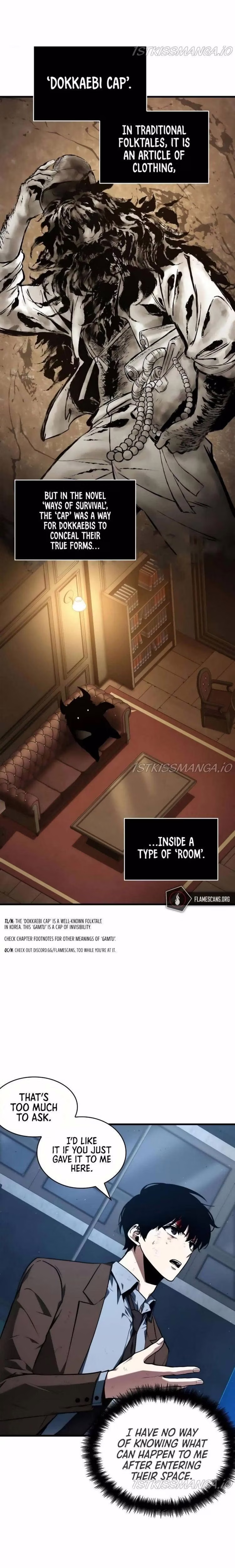 Omniscient Reader's Viewpoint - Chapter 55 - Part 13