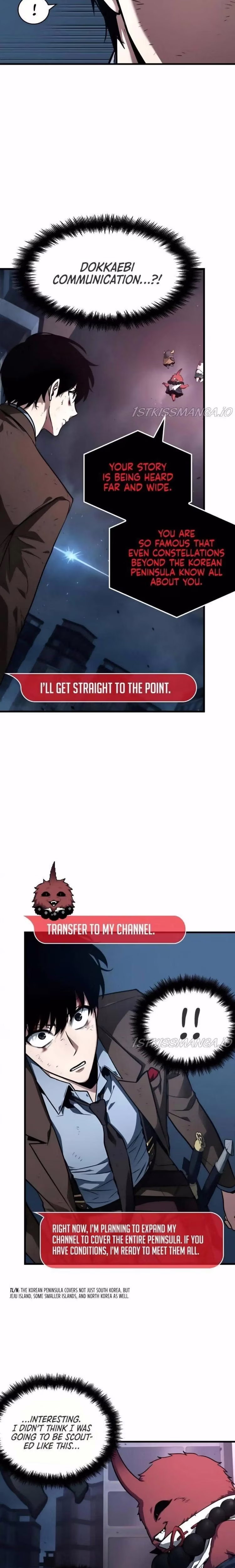 Omniscient Reader's Viewpoint - Chapter 55 - Part 15