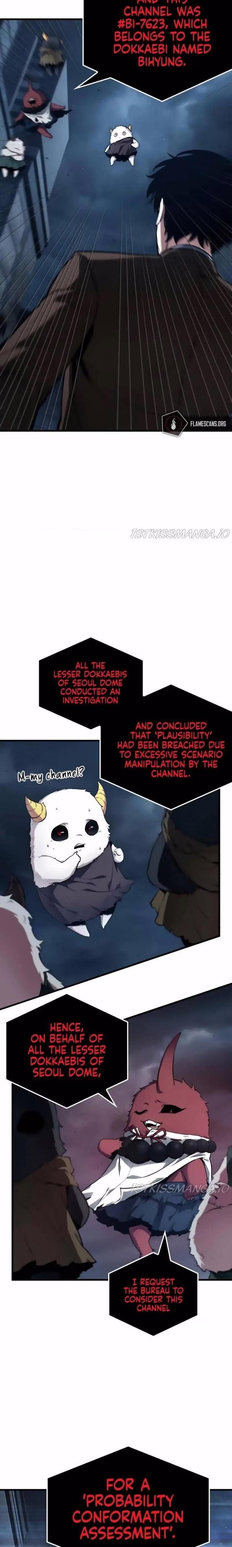 Omniscient Reader's Viewpoint - Chapter 55 - Part 18