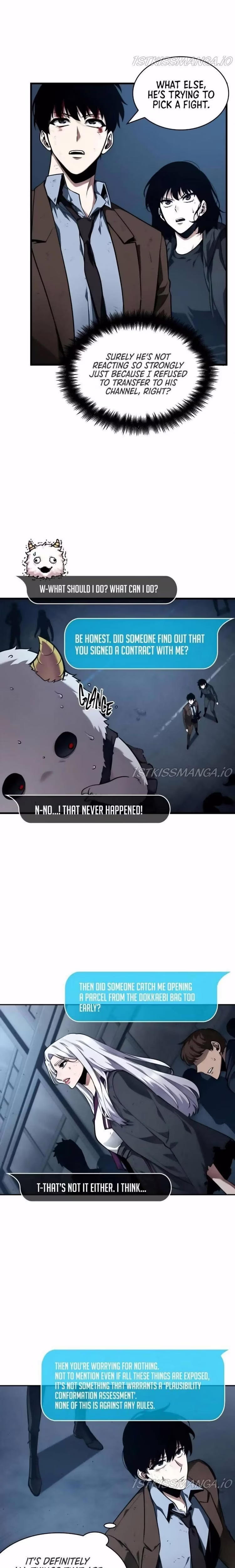 Omniscient Reader's Viewpoint - Chapter 55 - Part 20