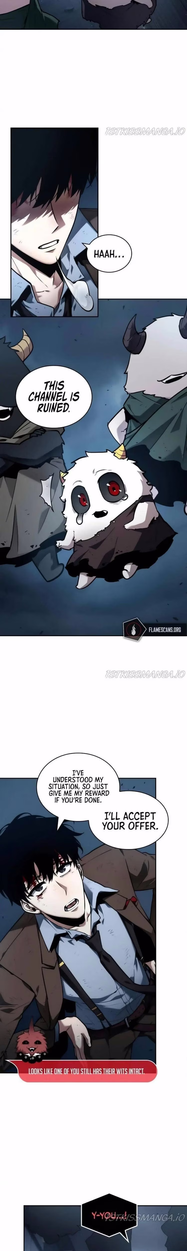 Omniscient Reader's Viewpoint - Chapter 55 - Part 27