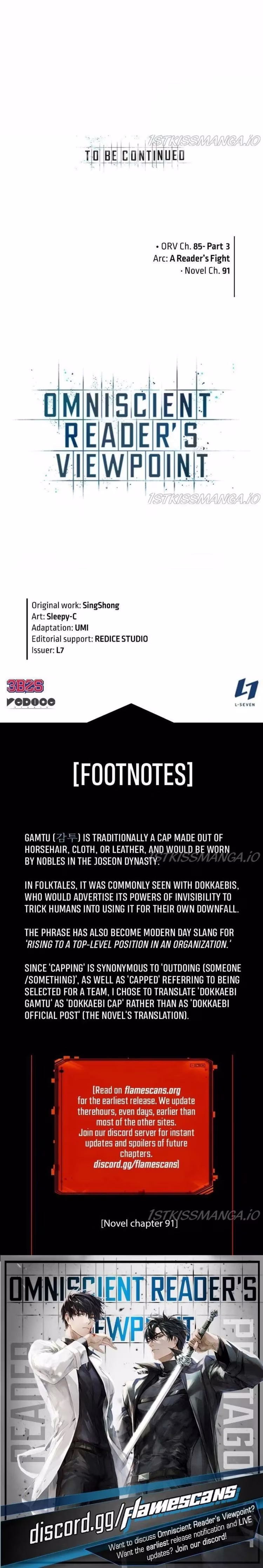 Omniscient Reader's Viewpoint - Chapter 55 - Part 30