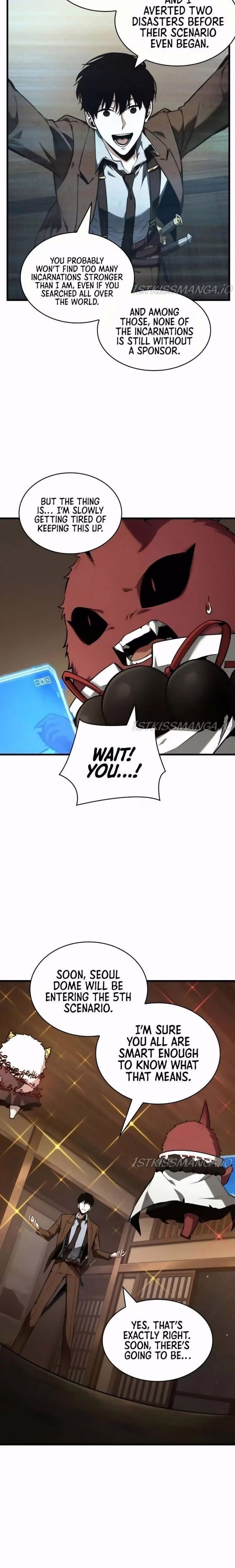 Omniscient Reader's Viewpoint - Chapter 56 - Part 14