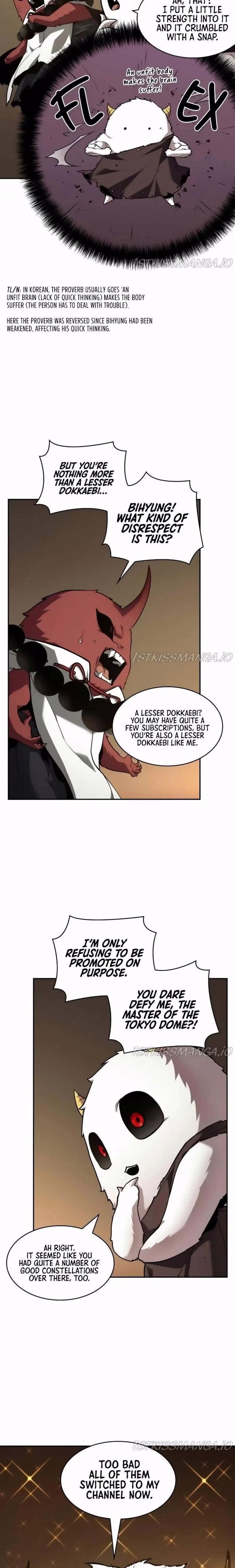 Omniscient Reader's Viewpoint - Chapter 56 - Part 21