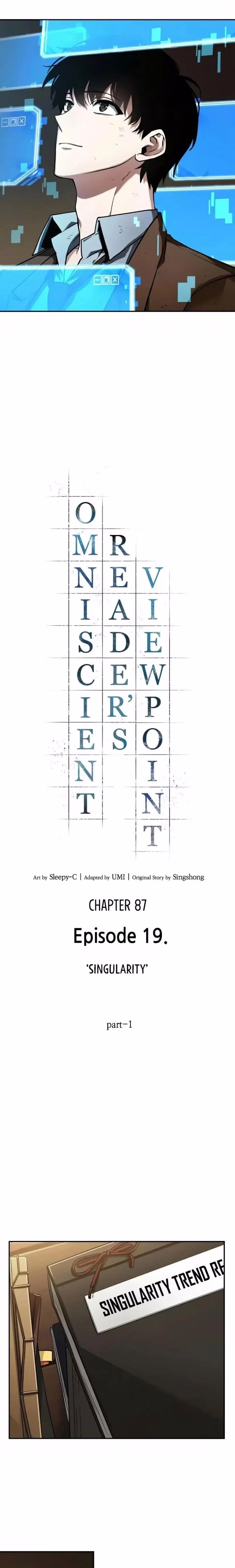 Omniscient Reader's Viewpoint - Chapter 57 - Part 5