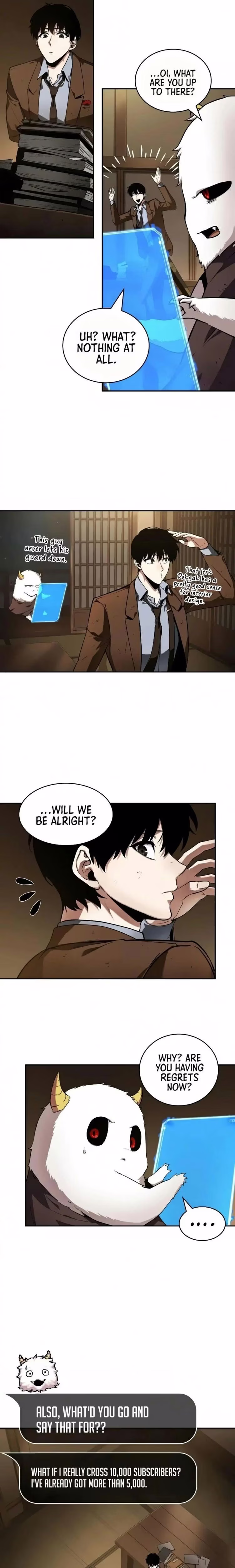 Omniscient Reader's Viewpoint - Chapter 57 - Part 6