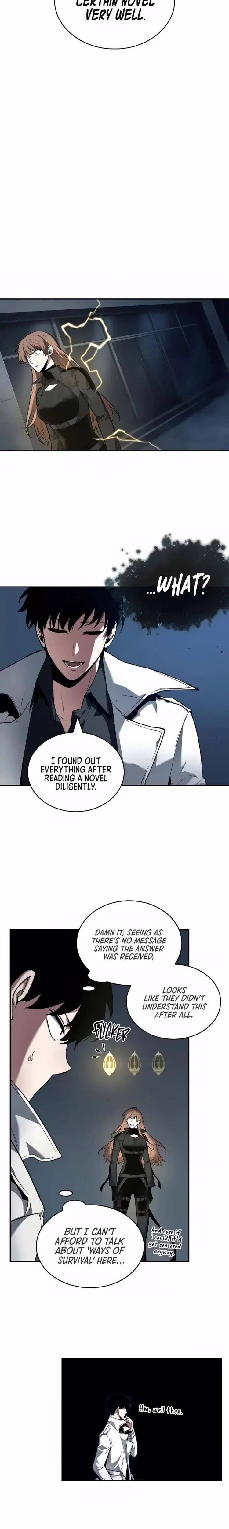 Omniscient Reader's Viewpoint - Chapter 58 - Part 18